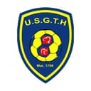 Logo Union Saint-Ghislain Tertre-Hautrage